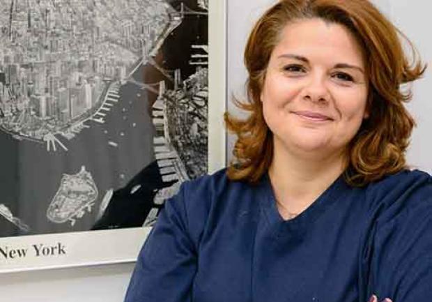 Σφυράκη Ελευθερία | Οδοντίατρος στην Πάτρα
