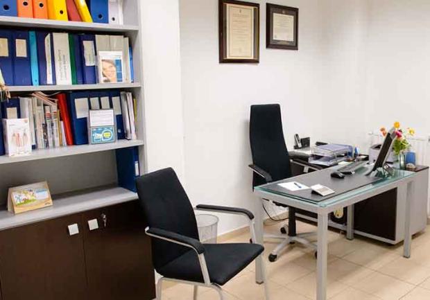 Σφυράκη Ελευθερία | Οδοντίατρος στην Πάτρα, Εγκαταστάσεις 04