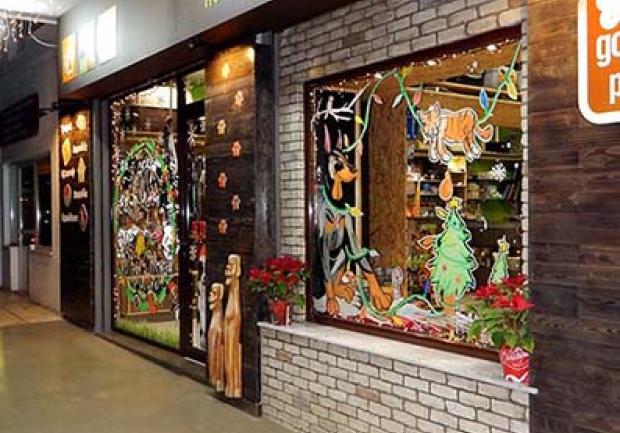 Shopet Accessories | Pet Shop στην Πάτρα, Εγκαταστάσεις 03