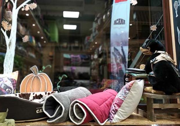 Shopet Accessories | Pet Shop στην Πάτρα, Κρεβάτια Σκύλου