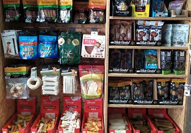 Shopet Accessories | Pet Shop στην Πάτρα, Λιχουδιές