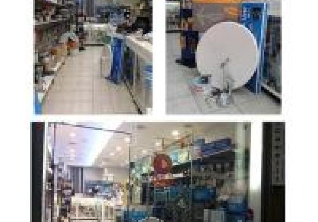 Ηλεκτρονικά Παπαδοπούλου Πάτρα | Κορίνθου, Εγκαταστάσεις