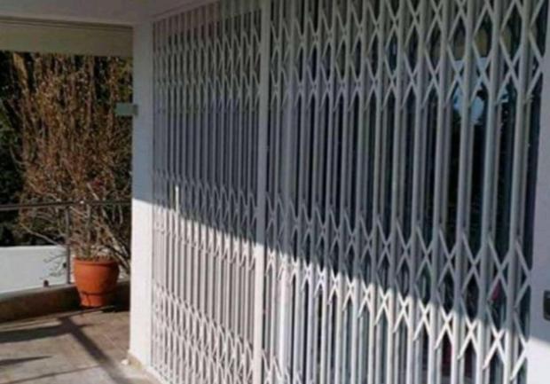 Stagor Hellas | Γκαραζόπορτες στην Πάτρα, 1
