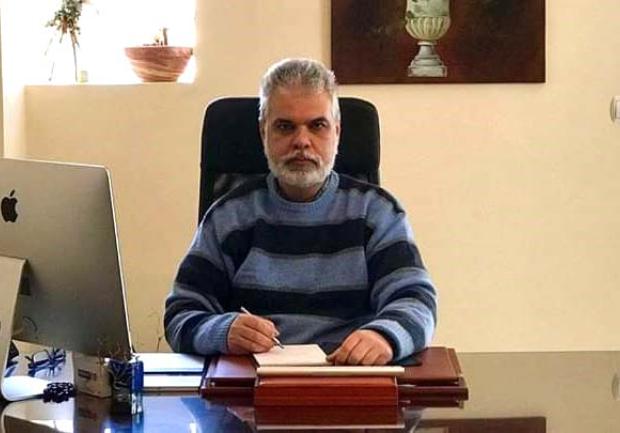 Στεργίου Θεόφιλος | Ψυχίατρος στην Πάτρα
