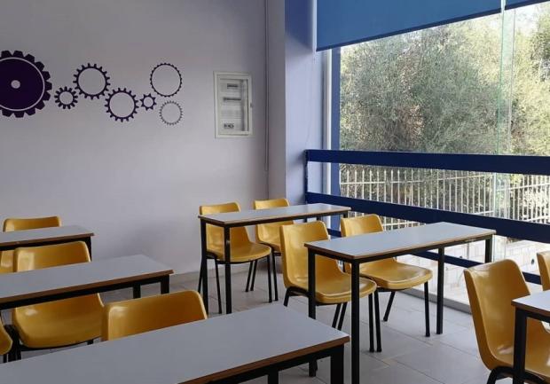 Σχήμα | Φροντιστήριο Μέσης Εκπαίδευσης στην Πάτρα, εγκαταστάσεις 2