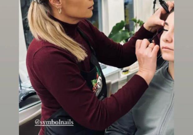 Symbol Nails & Makeup Studio - Πανταζοπούλου Άννα | Μακιγιάζ | Πάτρα 01
