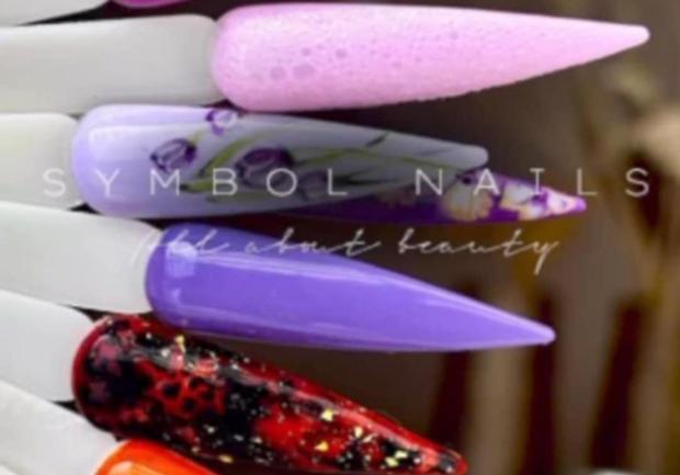 Symbol Nails & Makeup Studio - Πανταζοπούλου Άννα Μανικιούρ - Πεντικιούρ Πάτρα 06