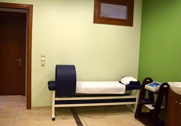 Συνοδινός Γεράσιμος | Φυσικοθεραπεία στην Πάτρα, εγκαταστάσεις 1