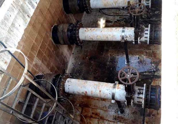ΤΕΑΚ | Αποφράξεις Αποχετεύσεων στην Πάτρα, 2
