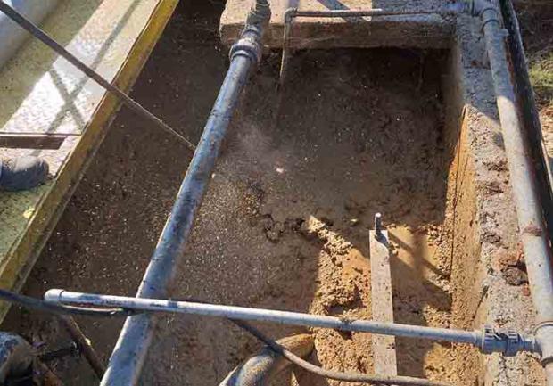 ΤΕΑΚ | Αποφράξεις Αποχετεύσεων στην Πάτρα, 7