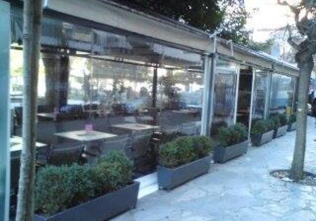 Τεντόκοσμος, Πάτρα, τέντα 10