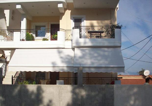 Τεντόκοσμος, Πάτρα, τέντα 2