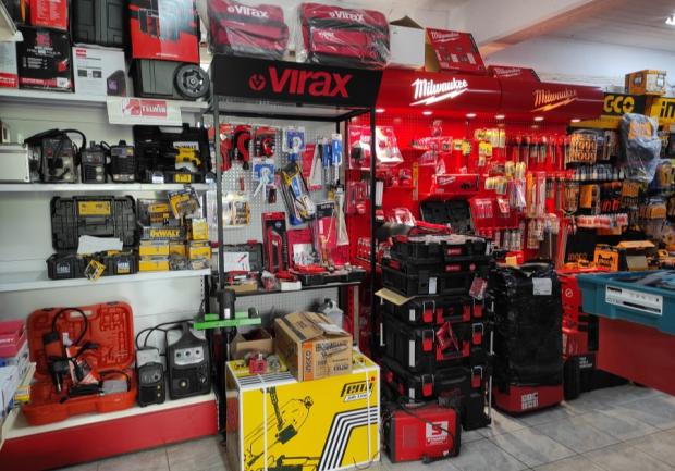 Τεχνικά Εφόδια | Βιομηχανικά Είδη | Πάτρα 3