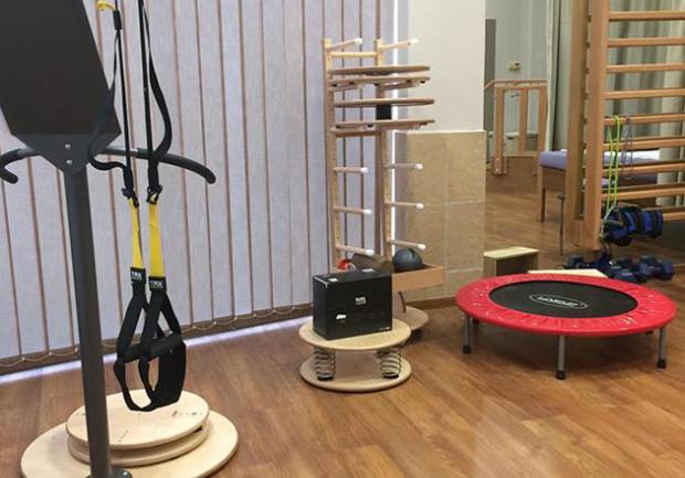 Therapia - Καλυβιώτη Χριστίνα | Φυσικοθεραπεία | Πάτρα 2