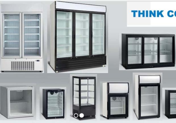 Think Cool | Επαγγελματικά Ψυγεία | Πάτρα 1