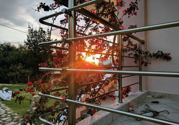 Τσάμης N Κωνσταντίνος | Κατασκευές - Είδη Αλουμινίου Πάτρα 05