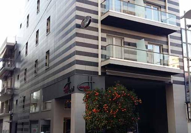 Τσαπικούνης Περικλής | Μάρμαρα στην Πάτρα, 9