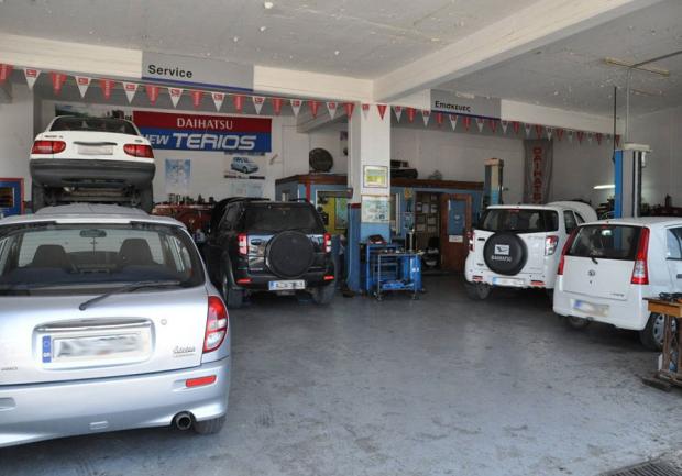 Τσιμπούκης - Patras Auto Service | Συνεργείο στην Πάτρα 10
