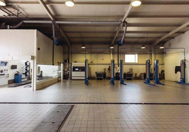 Τζουραμάνης | Συνεργείο Αυτοκινήτων στην Πάτρα, εγκαταστάσεις 2