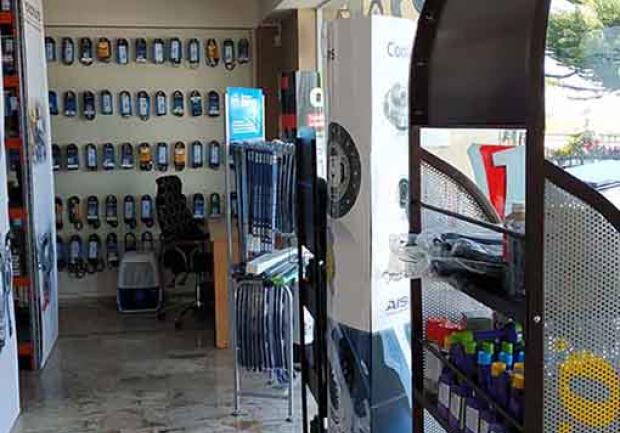 Βαβαρούτας | Ανταλλακτικά Αυτοκινήτων | Πάτρα εγκαταστάσεις 10