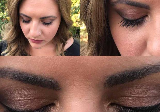 Vintage Nails & More | Μανικιούρ - Πεντικιούρ στην Πάτρα, Φρύδια