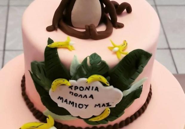 Vivi's Cakes | Ζαχαροπλαστείο | Πάτρα | Τούρτα 2