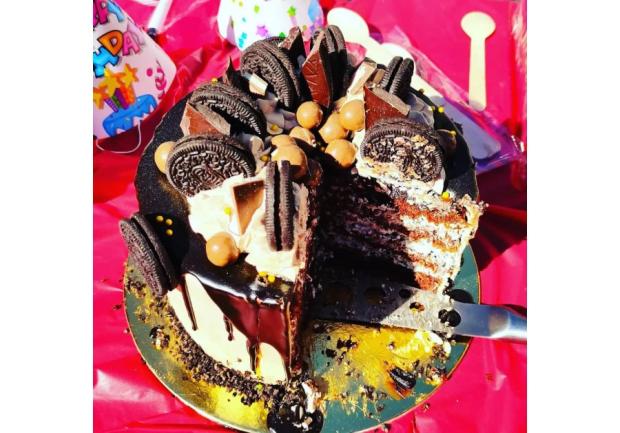 Vivi's Cakes | Ζαχαροπλαστείο | Πάτρα | Τούρτα 3