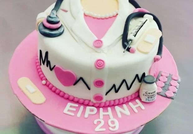 Vivi's Cakes | Ζαχαροπλαστείο | Πάτρα | Τούρτα 4