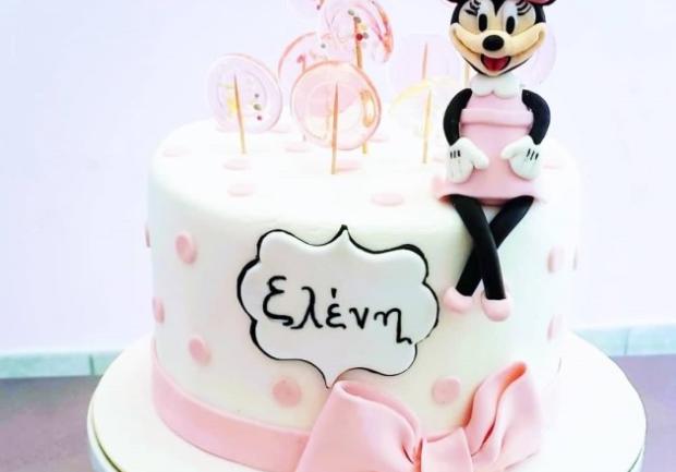 Vivi's Cakes | Ζαχαροπλαστείο | Πάτρα | Τούρτα 6