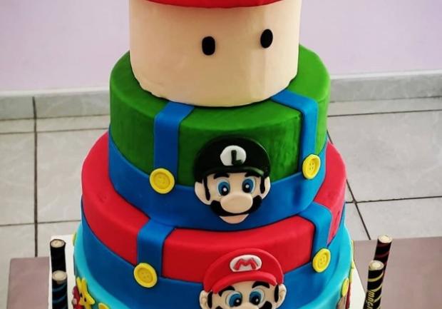 Vivi's Cakes | Ζαχαροπλαστείο | Πάτρα | Τούρτα 8