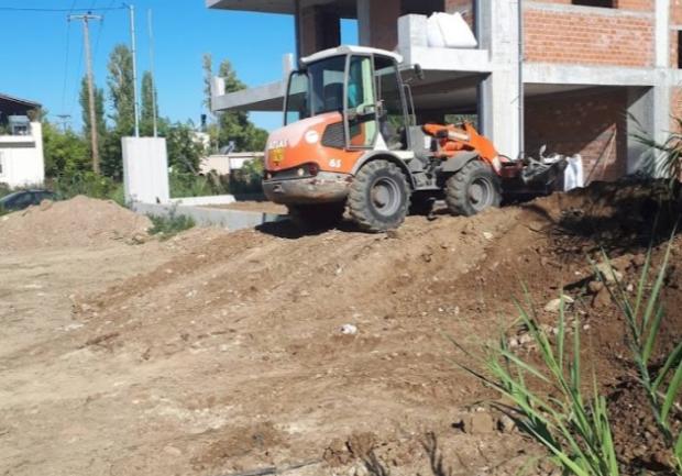Βλαχογιάννης Δημήτριος | Χωματουργικές Εργασίες | Πάτρα 6
