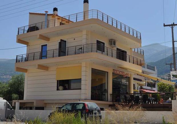 Χαρίτος Γιάννης | Διακοσμήσεις, Κατοικία στην Πάτρα