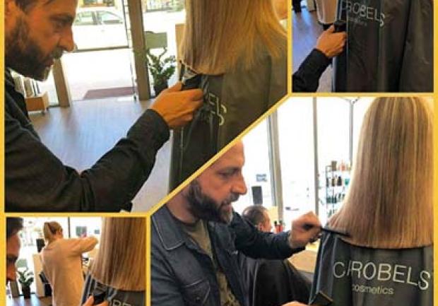 Xb Art Hair | Κομμωτήριο στην Πάτρα, Κούρεμα 01