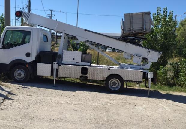 Χριστάρας Αθανάσιος | Μεταφορική στην Πάτρα, γερανός