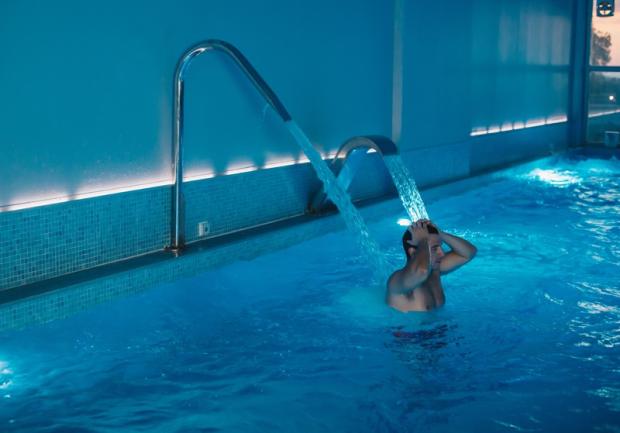 Πόλις ΥδροSpa | Πάτρα | Πισίνα 3