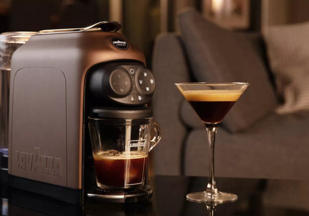 Lavazza - Ζερβός Σπύρος ΟΕ | Εμπόριο Καφέδων Πάτρα 01