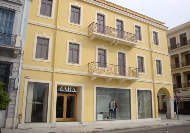 Κεφάλας - Ελαιοχρωματισμοί Πάτρα | Επισκευές σε Δημόσια Κτήρια