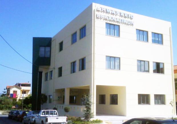 Κεφάλας - Ελαιοχρωματισμοί Πάτρα | Θερμομονώσεις σε Δημόσια Κτήρια