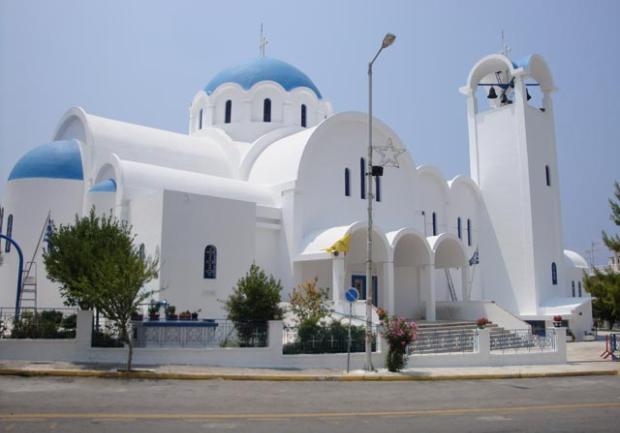 Κεφάλας - Ελαιοχρωματισμοί Πάτρα | Εκκλησίες